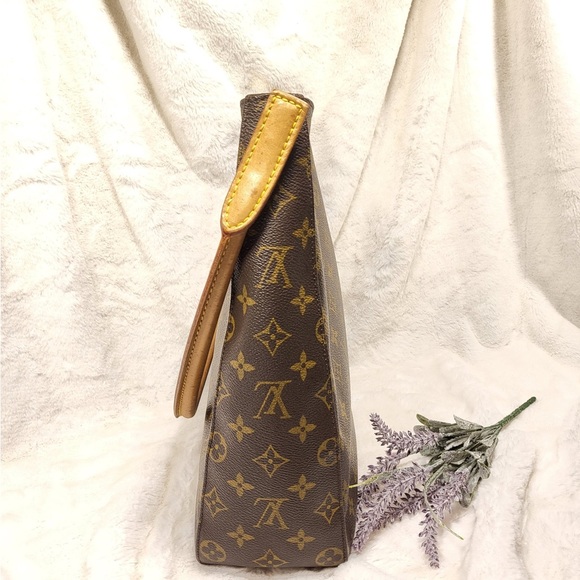 Authentic Louis Vuitton Looping GM shoulder bag tote - Picture 6 of 16